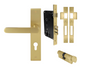 Windsor Premium NZ NIDO Modella Longplate Entrance Set Priced Per Set Available in 7 Colours