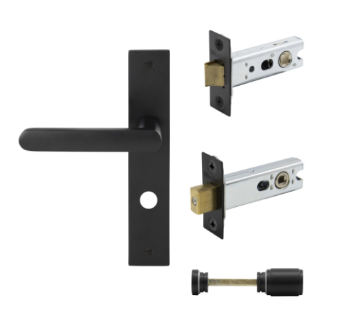 Windsor Premium NZ NIDO Modella Longplate Privacy Set Priced Per Set Available in 7 Colours