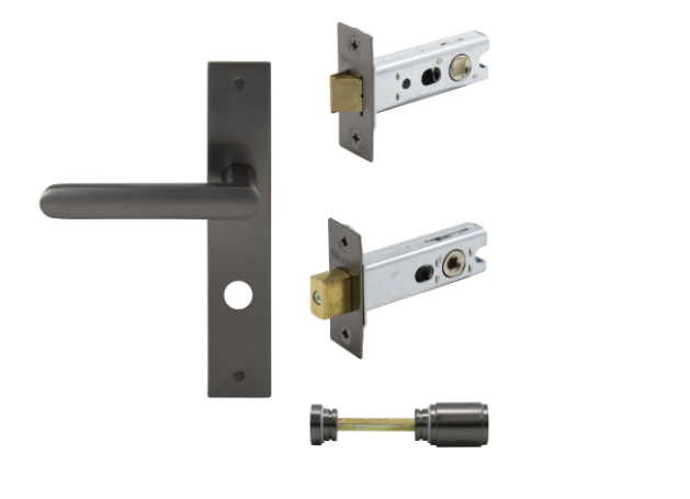 Windsor Premium NZ NIDO Modella Longplate Privacy Set Priced Per Set Available in 7 Colours
