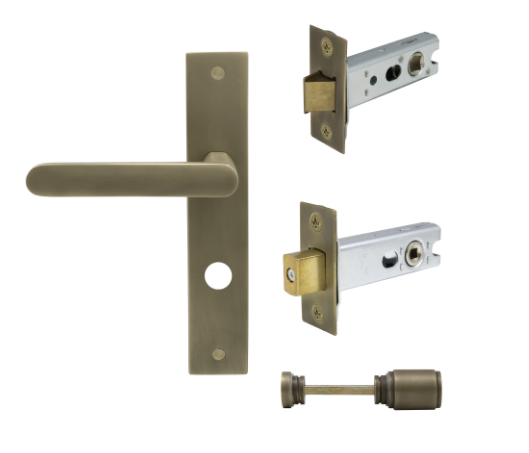 Windsor Premium NZ NIDO Modella Longplate Privacy Set Priced Per Set Available in 7 Colours