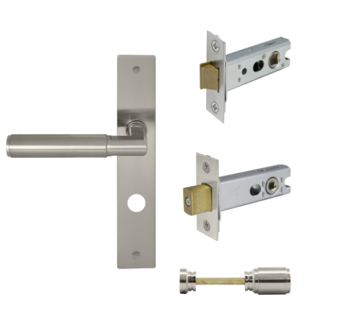Windsor Premium NZ NIDO Lumina Longplate Privacy Set - Plain Priced Per Set Available in 7 Colours