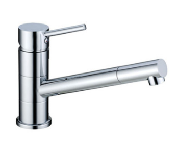 Blanco Germany Mixer Tap, Polished Chrome