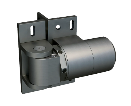 D&D Technologies DD TECH SURECLOSE READYFIT SAFETY HINGE/CLOSER SCREW-ON RF108SF S