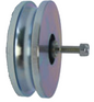 HENDERSON STERLING BOTTOM ROLLER STANDARD RAIL ZINC PLATED