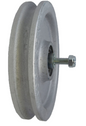 HENDERSON STERLING BOTTOM ROLLER STANDARD RAIL ZINC PLATED