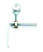 HENDERSON 301 COUNCIL END HANGER STEEL & PIVOT SET