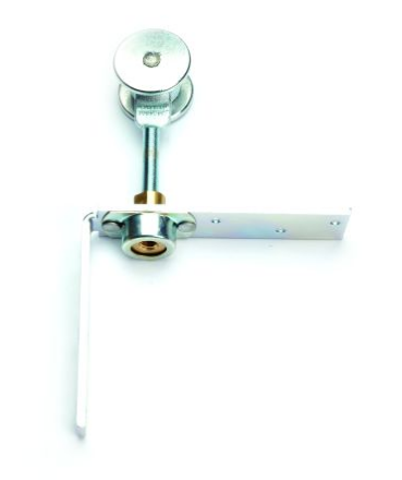 HENDERSON 301 COUNCIL END HANGER STEEL & PIVOT SET
