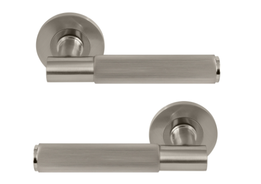 Windsor Premium NZ NIDO Verge Rose Passage Set - Linear Knurl Priced Per Set Available in 7 Colours