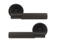 Windsor Premium NZ NIDO Verge Rose Passage Set - Linear Knurl Priced Per Set Available in 7 Colours