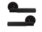 Windsor Premium NZ NIDO Verge Rose Passage Set - Linear Knurl Priced Per Set Available in 7 Colours