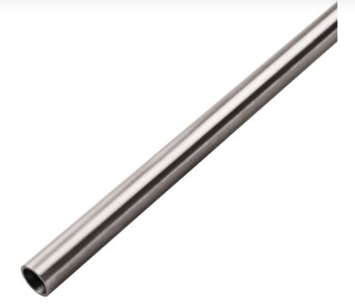 HENDERSON SIENNA STAINLESS STEEL ROUND BAR 2.0M ,2.5M ,3.0M ,3.5M ,4.0M & 6.0M