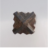 Tusk Heavy Duty Concrete Drill Bits (Cross Head) - 12mm x 260mm (185mm) ,12mm x 400mm (305mm) ,12mm x 460mm ,12.5mm x160mm (85mm) & 12.5mm x 260mm (175mm)