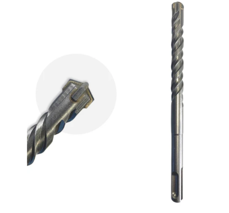 Tusk Heavy Duty Concrete Drill Bits (Cross Head) 20mm x 260mm (185mm) ,22mm x 260mm (170mm) ,24mm x 260mm (170mm) & 26mm x 260mm (170mm)