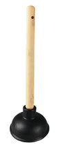 SOUDAL HOLDFAST SINK PLUNGER 12"HANDLE 4"CUP PRICED PER UNIT MINIMUM ORDER 12 UNITS