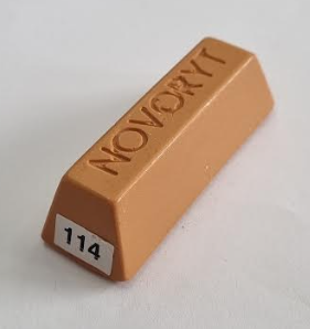 Novoryt (Switzerland)  Repair Stick MELTING PUTTY BLOCKS (over 100  colors in stock) Shades of Brown
