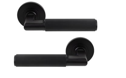 Windsor Premium NZ NIDO Lumina Rose Passage Set - Linear Knurl Priced Per Set Available in 7 Colours