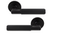 Windsor Premium NZ NIDO Lumina Rose Passage Set - Linear Knurl Priced Per Set Available in 7 Colours