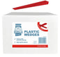 SOUDAL GORILLA WEDGES PLASTIC 100PK PRICED PER UNIT MINIMUM ORDER QUANTITY 6 UNITS