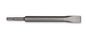 Tusk Heavy Duty Concrete SDS Plus Chisels - Point x 250mm ,25mm x 250mm , 50mm x 250mm &  75mm x 250mm