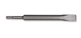 Tusk Heavy Duty Concrete SDS Plus Chisels - Point x 250mm ,25mm x 250mm , 50mm x 250mm &  75mm x 250mm