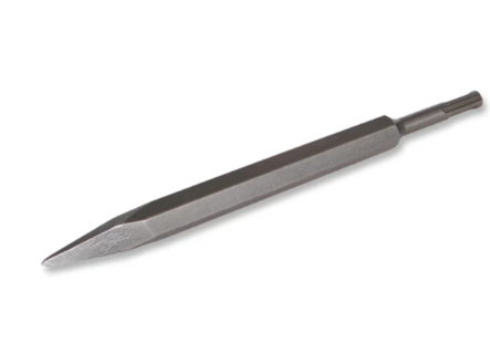 Tusk Heavy Duty Concrete SDS Plus Chisels - Point x 250mm ,25mm x 250mm , 50mm x 250mm &  75mm x 250mm