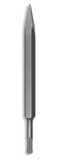 Tusk Heavy Duty Concrete SDS Plus Chisels - Point x 250mm ,25mm x 250mm , 50mm x 250mm &  75mm x 250mm