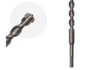 Tusk Heavy Duty Concrete Drill Bits (X Solid Head) - 20mm x 260mm ,460mm & 22mm x 260mm ,460mm