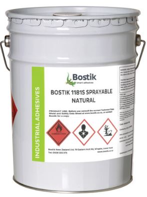 BOSTIK 555 Contact Adhesive Natural 20ltr