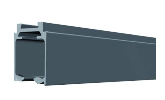 HENDERSON PACER TRACK ANODISED ALUMINIUM LENGTH - 2000MM ,3000MM ,4000MM ,5000MM & 6000MM