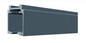 HENDERSON PACER TRACK ANODISED ALUMINIUM LENGTH - 2000MM ,3000MM ,4000MM ,5000MM & 6000MM