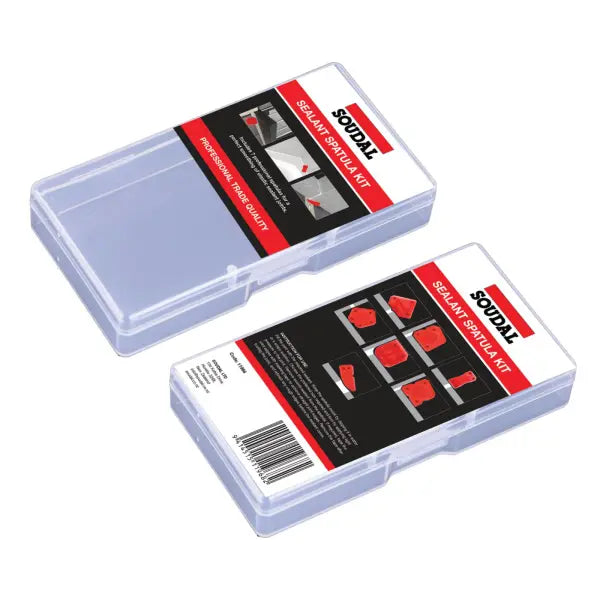SOUDAL SEALANT SPATULA KIT PRICED PER UNIT MINIMUM ORDER 12 UNITS