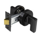 Windsor Premium NZ Mini Lever Latch Set - 60mm B/S Round Roses Available in 6 Colours : Matt Black ,Brushed Nickel ,Graphite Nickel ,Powder Coat ,Satin Chrome & Stainless Steel
