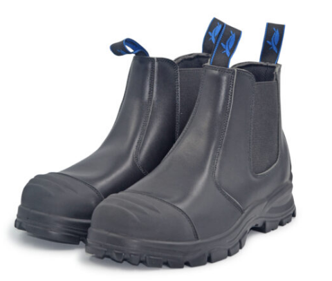 TURTLE SAFETY BOOT SLIP ON CUMBERLAND Hardware Panel Supplies