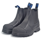 TURTLE SAFETY BOOT SLIP ON CUMBERLAND