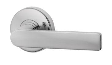 ASSA ABLOY VELOCITY 63MM ROSE ROSE L3 ELEMENT PASSAGE ,PRIVACY & DUMMY HALF SET SATIN CHROME