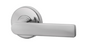 ASSA ABLOY VELOCITY 63MM ROSE ROSE L3 ELEMENT PASSAGE ,PRIVACY & DUMMY HALF SET SATIN CHROME