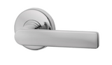 ASSA ABLOY VELOCITY 63MM ROSE ROSE L3 ELEMENT PASSAGE ,PRIVACY & DUMMY HALF SET SATIN CHROME
