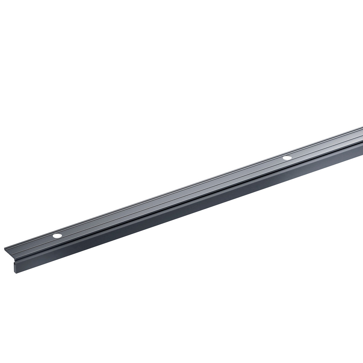 Hettich Germany Bottom Guide Profile WingLine L, 2400 mm, powder coated