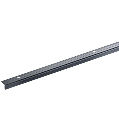 Hettich Germany Bottom Guide Profile WingLine L, 2400 mm, powder coated