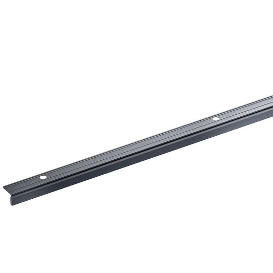 Hettich Germany Bottom Guide Profile WingLine L, 2400 mm, powder coated