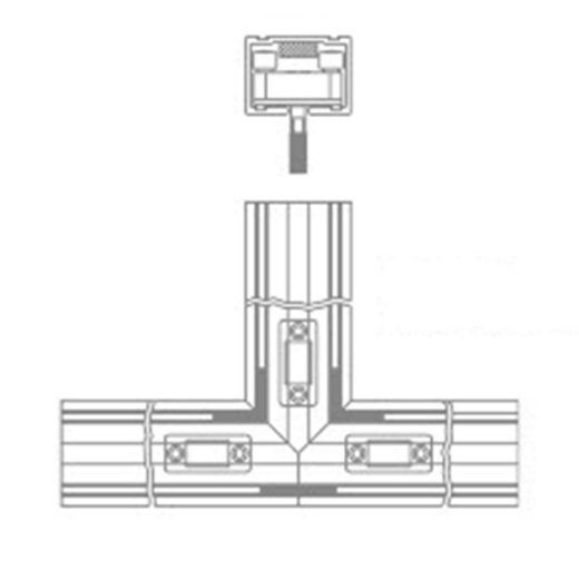 HENDERSON FLEXIROL 'T' INTERSECT