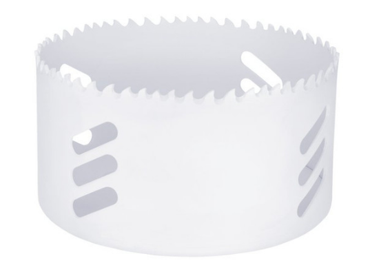 Trucut Heavy Duty Alpha Holesaw - Bi Metal - 127mm ,140mm ,146mm ,152mm ,160mm ,168mm ,177mm ,185mm ,200mm ,210mm & 250mm