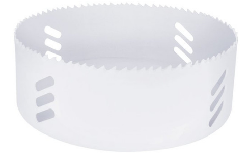 Trucut Heavy Duty Alpha Holesaw - Bi Metal - 127mm ,140mm ,146mm ,152mm ,160mm ,168mm ,177mm ,185mm ,200mm ,210mm & 250mm
