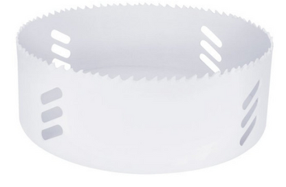 Trucut Heavy Duty Alpha Holesaw - Bi Metal - 127mm ,140mm ,146mm ,152mm ,160mm ,168mm ,177mm ,185mm ,200mm ,210mm & 250mm