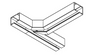 HENDERSON TRACK 550 SWEPT INTERSECT RIGHT HAND & LEFT HAND