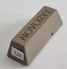 Novoryt (Switzerland)  Repair Stick MELTING PUTTY BLOCKS (over 100  colors in stock) Shades of Grey