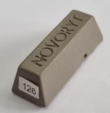 Novoryt (Switzerland)  Repair Stick MELTING PUTTY BLOCKS (over 100  colors in stock) Shades of Grey