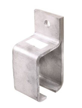 HENDERSON 307 BRACKET FACE FIX ,RIGHT CLOSED & LEFT CLOSED