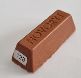 Novoryt (Switzerland)  Repair Stick MELTING PUTTY BLOCKS (over 100  colors in stock) Shades of Brown