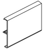 HENDERSON FASCIA F140 ,F138 ENDCAP PACK